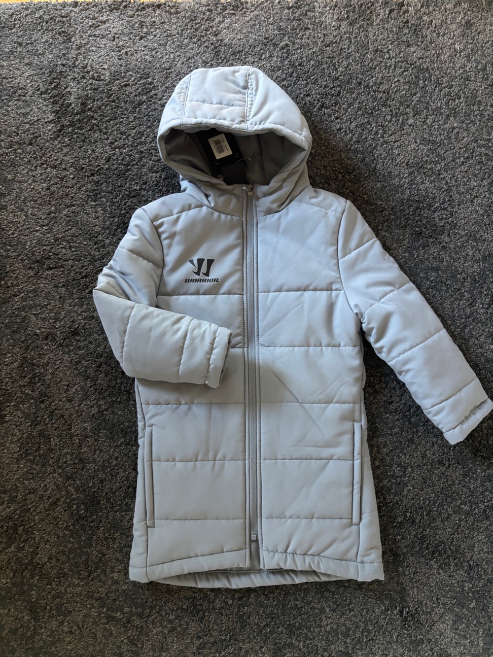 Warrior Alpha X kids jacket